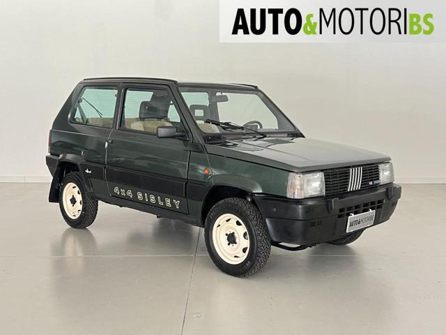 FIAT Panda 1ª serie 1000 4x4 Sisley *UNIPROPRIETARIO*