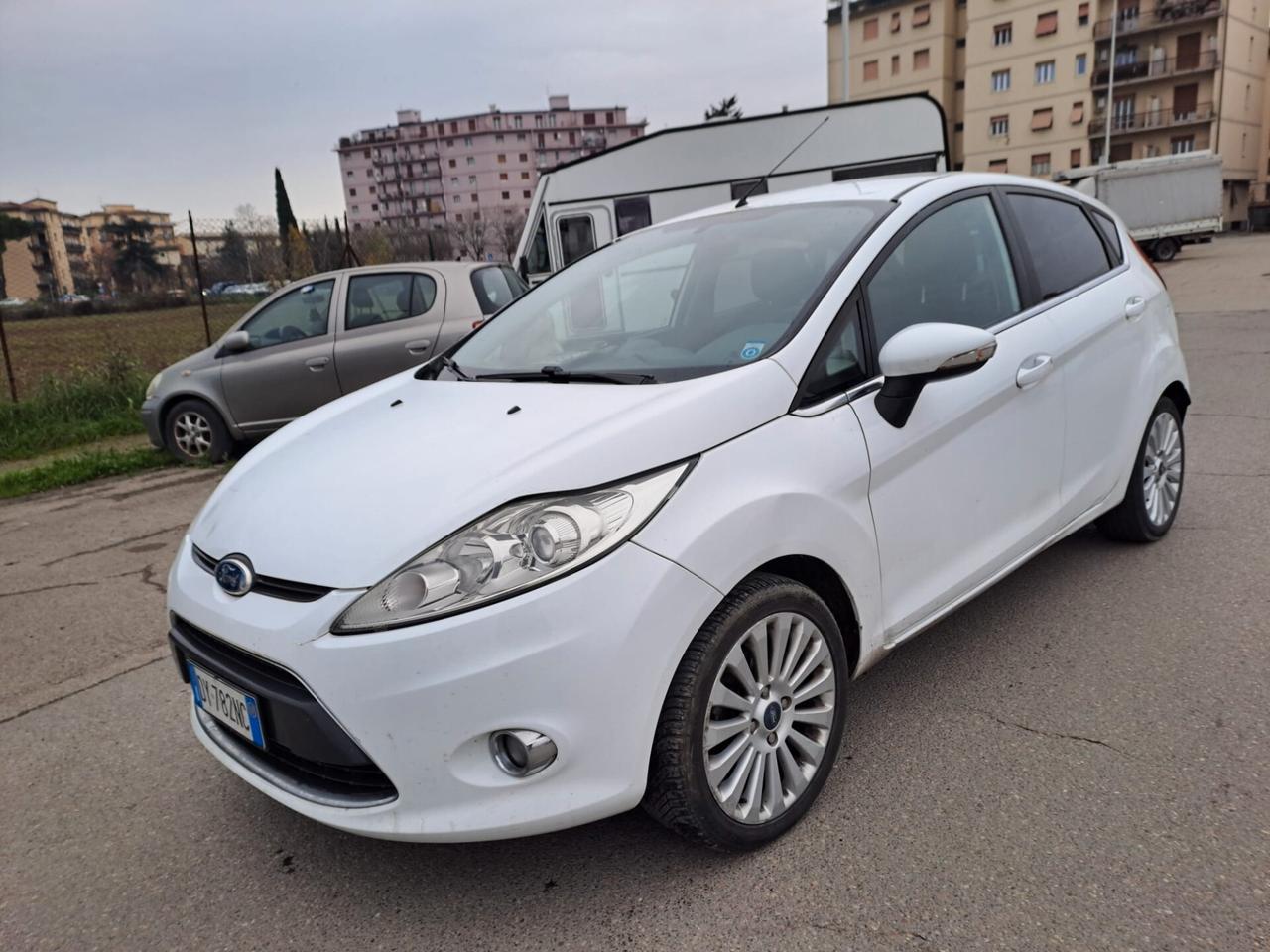 Ford Fiesta 1.2 benzina