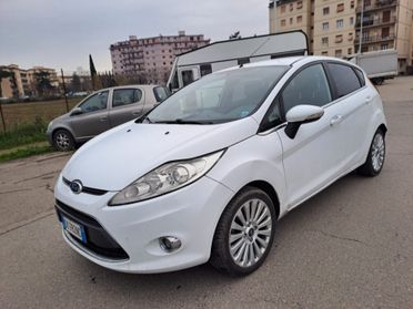 Ford Fiesta 1.2 benzina