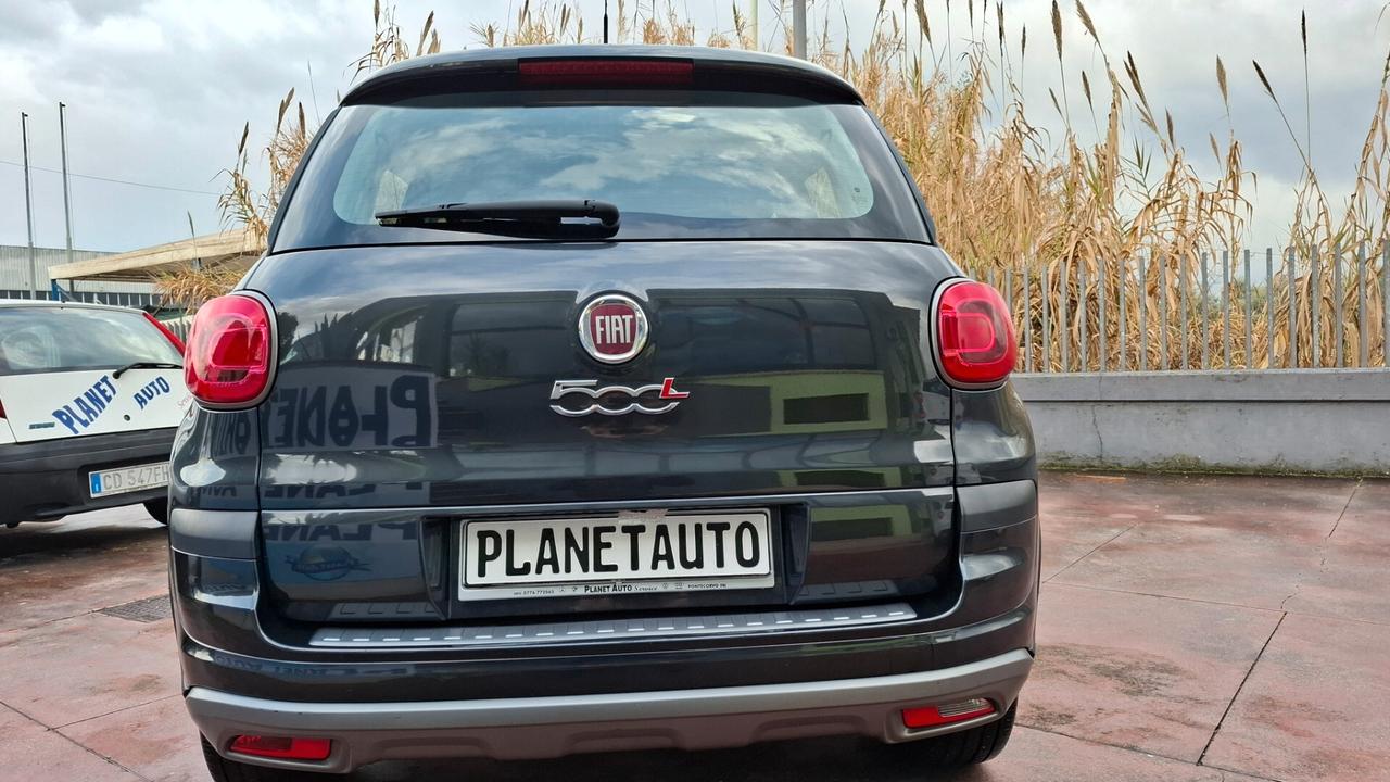 Fiat 500L 1.4 95 CV Mirror City Cross IMPIANTO GPL