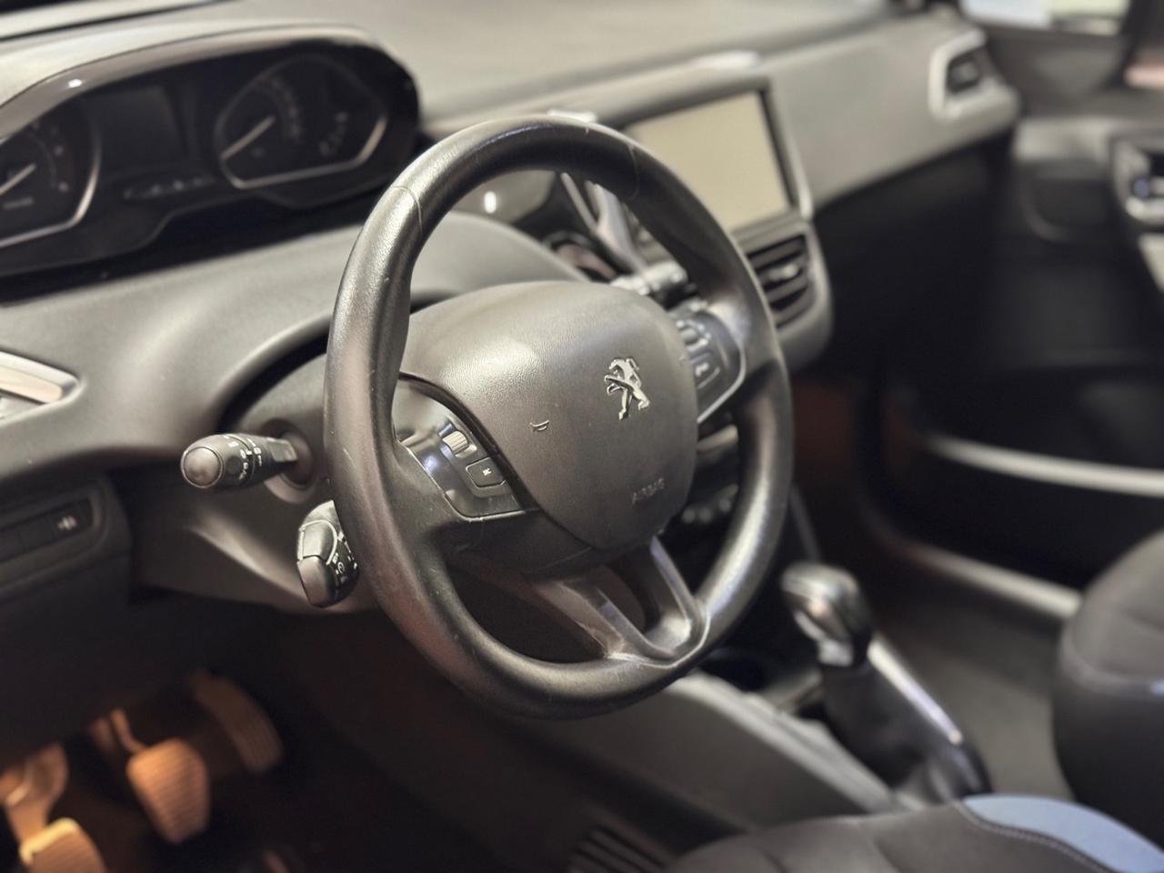 Peugeot 208 1.6 e-HDi 92 CV Stop&Start 5 porte Allure