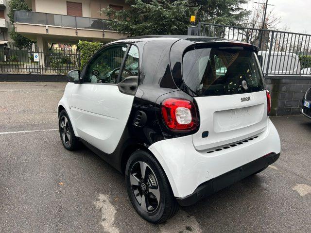 SMART ForTwo EQ Passion (4,6KW)