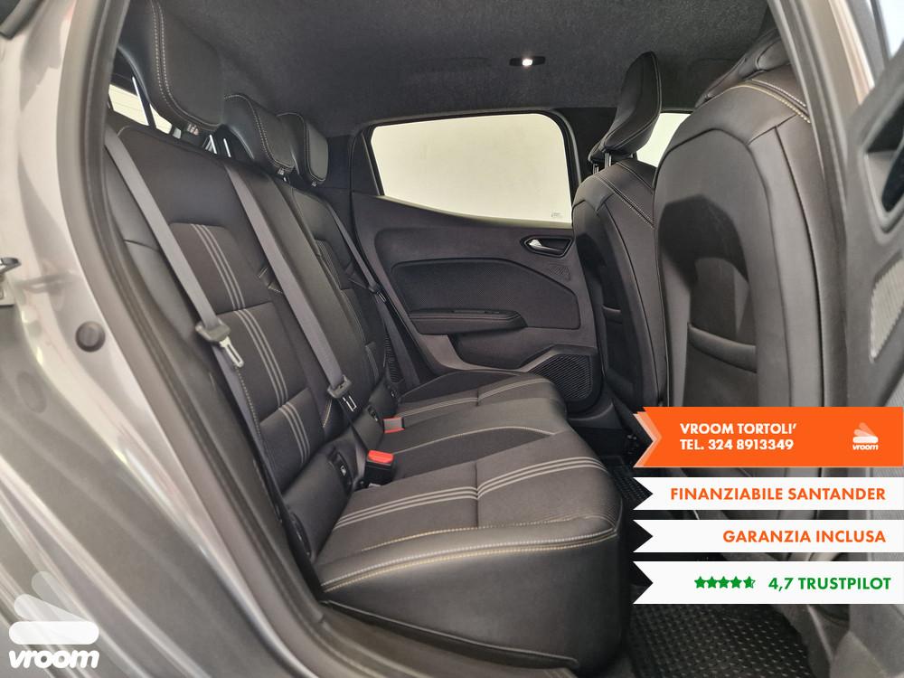 RENAULT Clio 5ª serie Clio Full Hybrid E-Tech ...