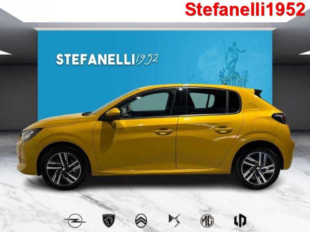 PEUGEOT 208 II 2019 - 1.5 bluehdi Allure Pack s&s 100cv