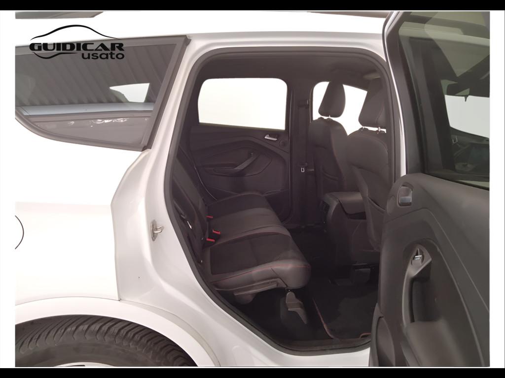 FORD Kuga II 2017 - Kuga 2.0 tdci ST-Line s&s awd 180cv