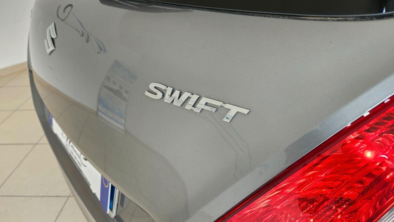 Suzuki Swift 1.3 DDiS 5 porte B-Top