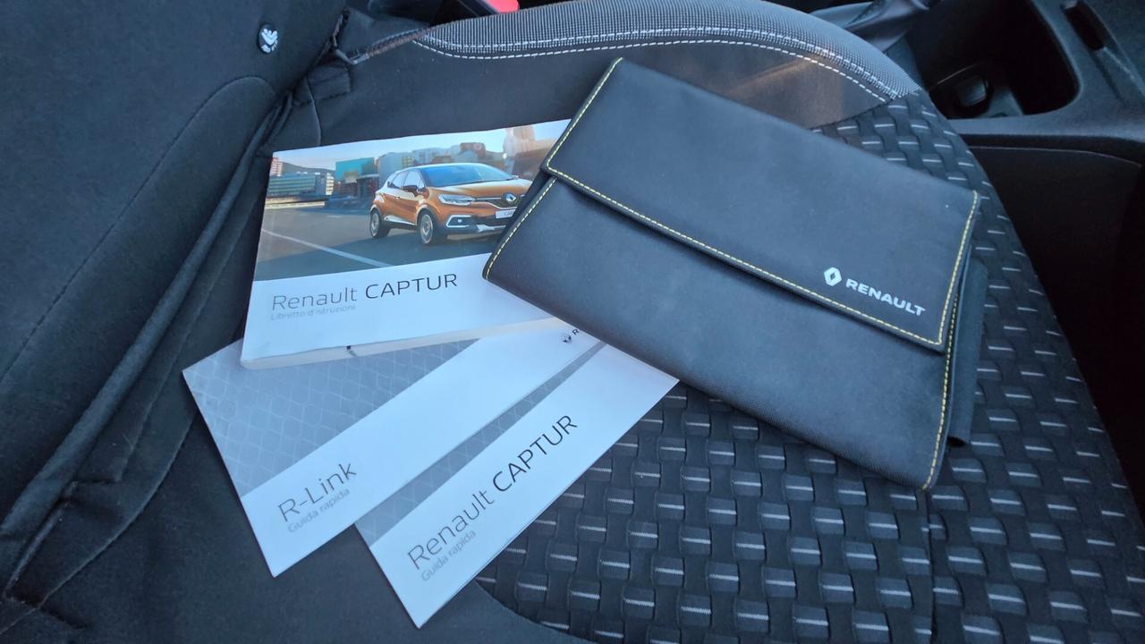 Renault Captur dCi 8V 90 CV EDC Start&Stop Sport Edition