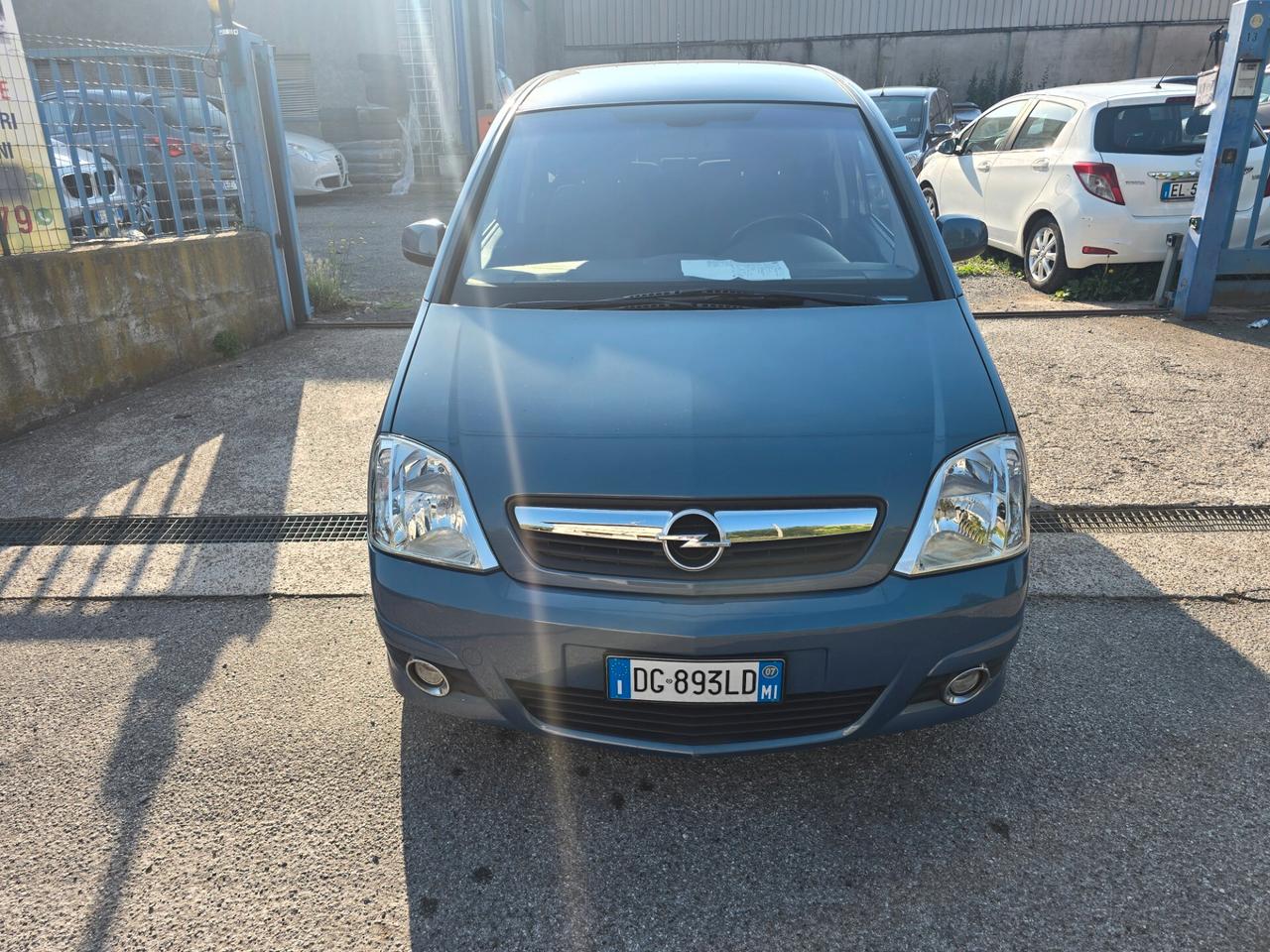 Opel Meriva 1.4 16V Cosmo
