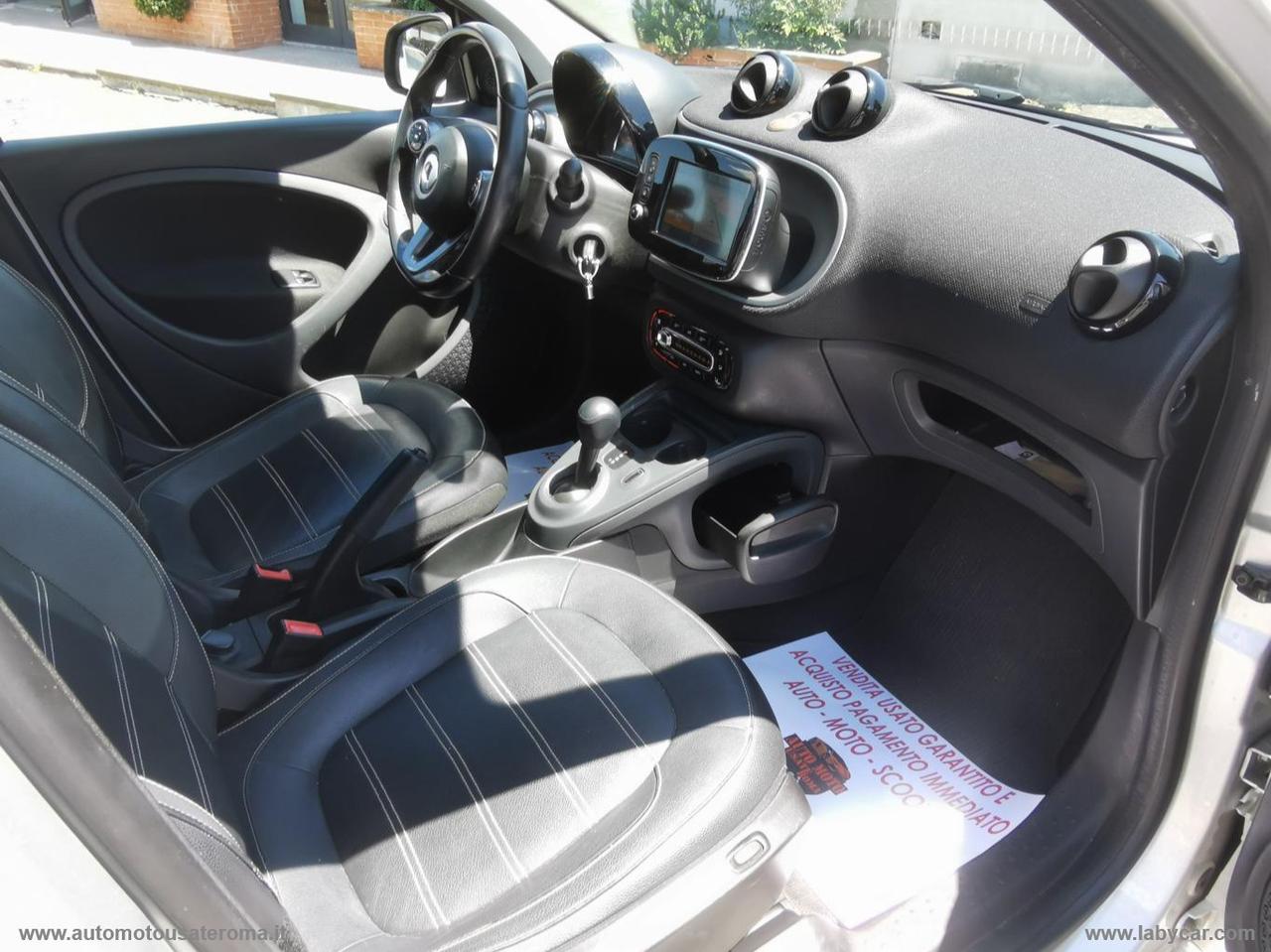 SMART forfour 70 1.0 Prime OFFERTA PROMO WEB