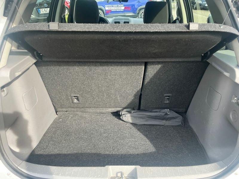 Suzuki SX4 1.6 16v VVT 4WD Evolution
