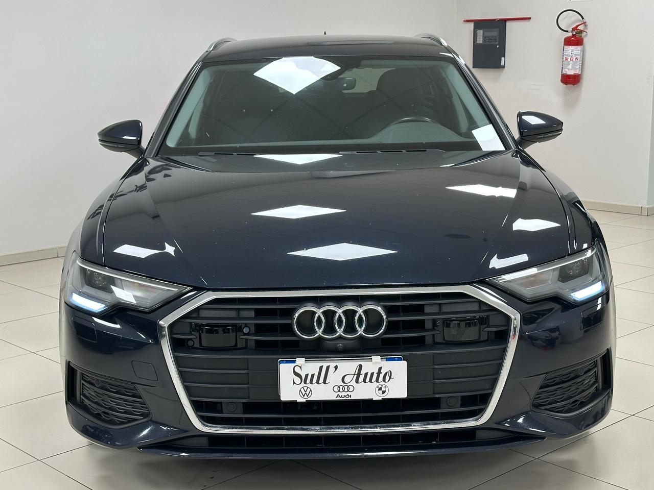 Audi A6 Avant 40 2.0 TDI quattro 204 CV S tronic Bus Sport - 2020