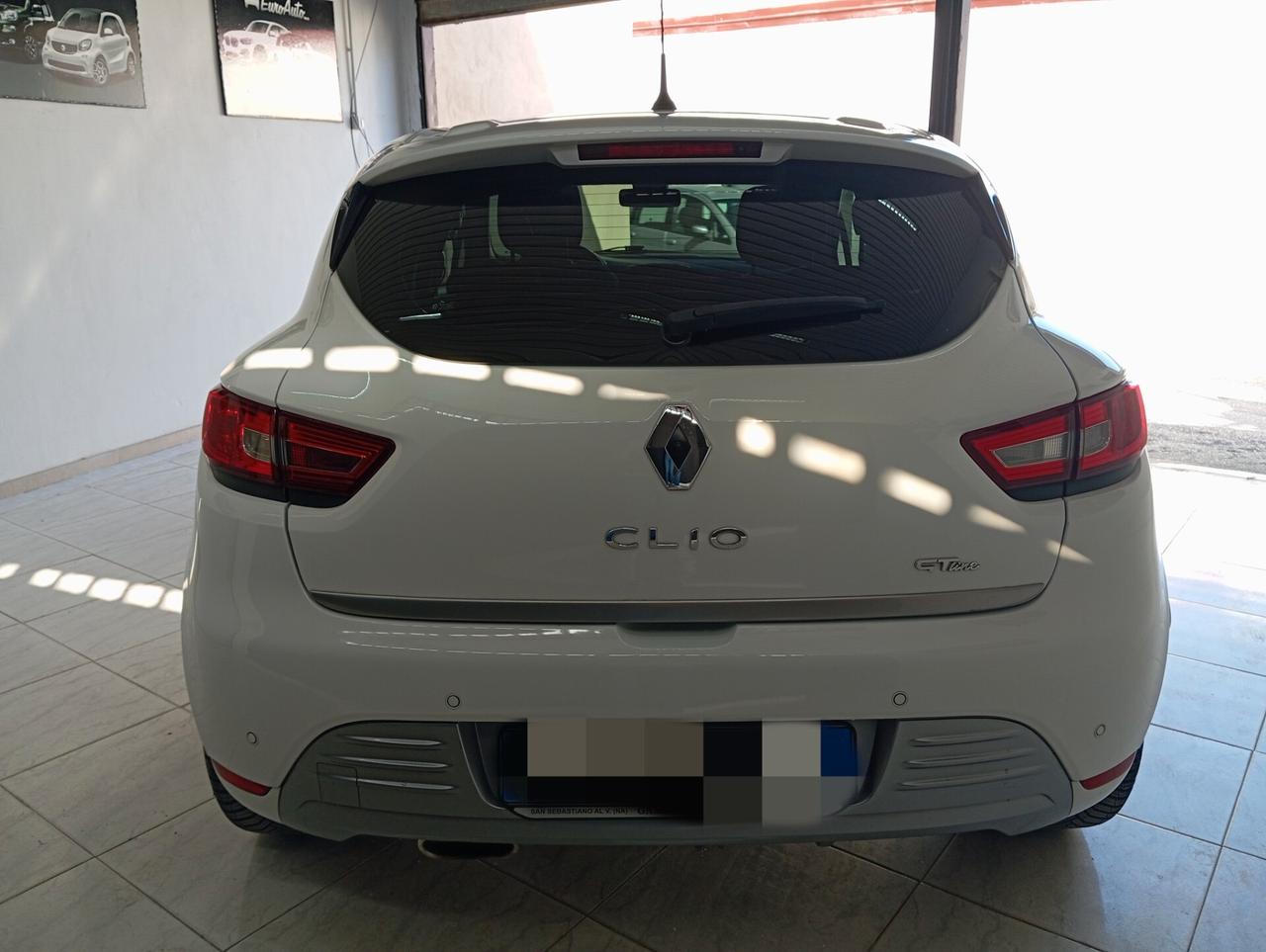 Renault Clio 1.5 Diesel 2016 CON GARANZIA