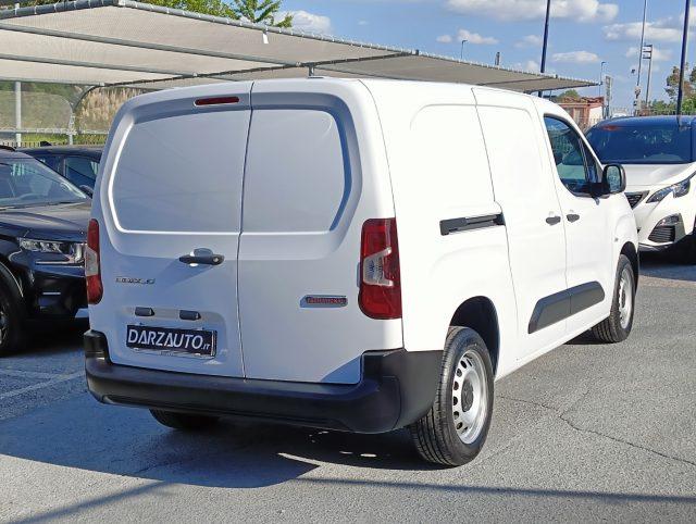 FIAT Doblo XL 1.5 BlueHdi 100CV PL-TN Van Portata 10Qli