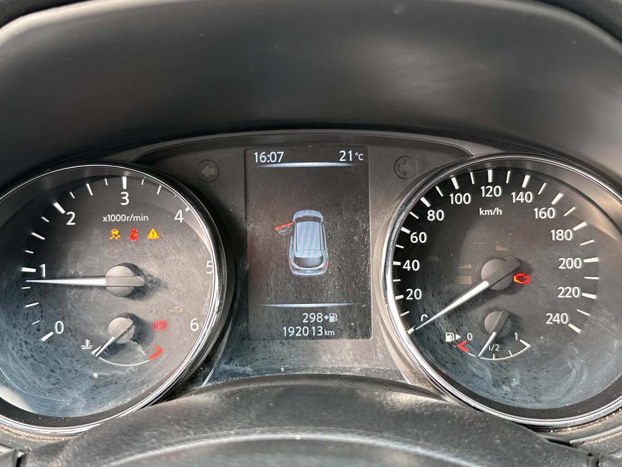 Nissan Qashqai 1.5 dCi Acenta