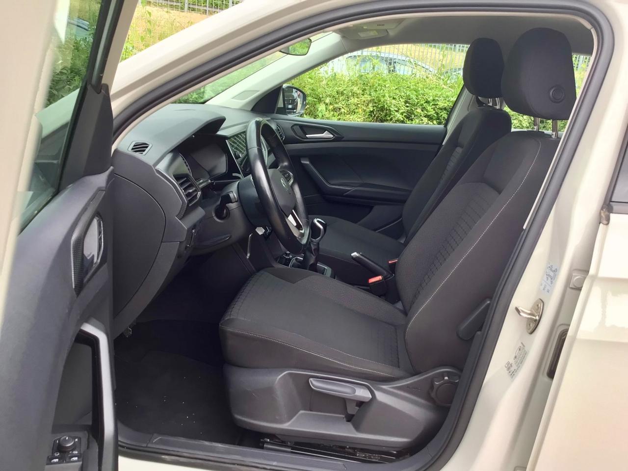 Volkswagen T-Cross 1.0 TSI Style BMT