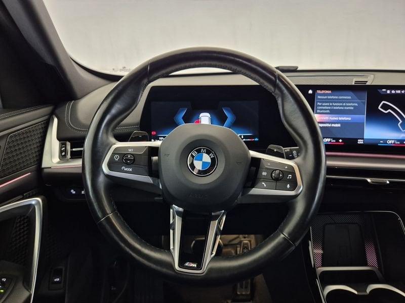 BMW X1 U11 xdrive23d mhev 48V MSport Edition Signature aut