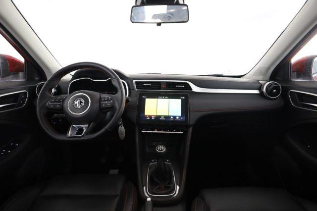 MG ZS ZS 1.5 VTi-tech Luxury