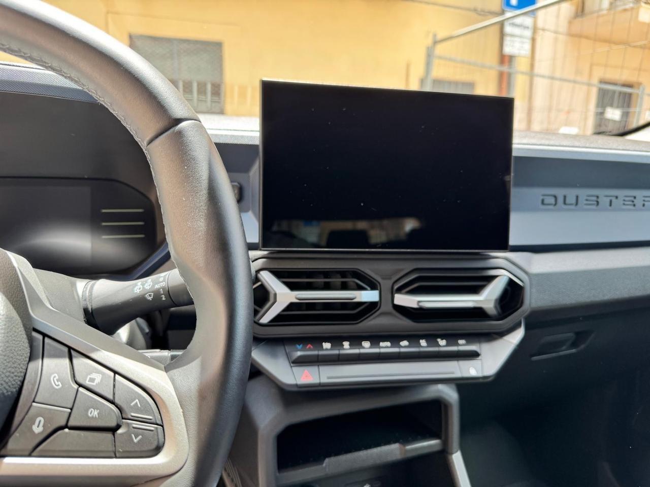 Dacia Duster Hybrid 140 CV Journey