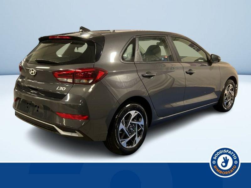 Hyundai i30 1.0 TGDI 48V DCT Business