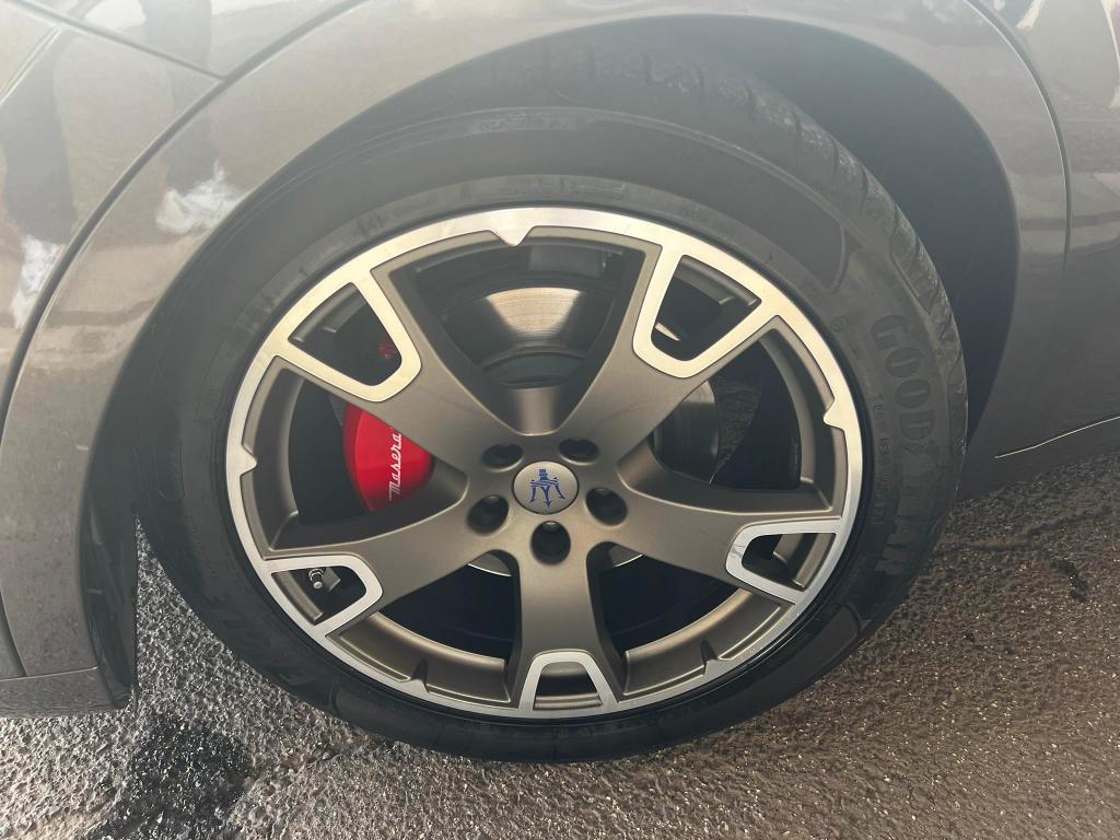 Maserati Levante 3.0 V6 Gransport 275cv auto