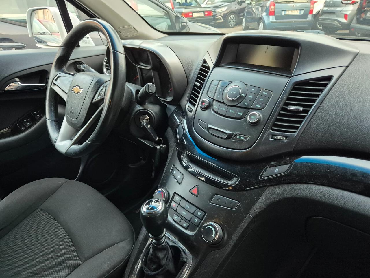 Chevrolet Orlando 1.8 GPL LT