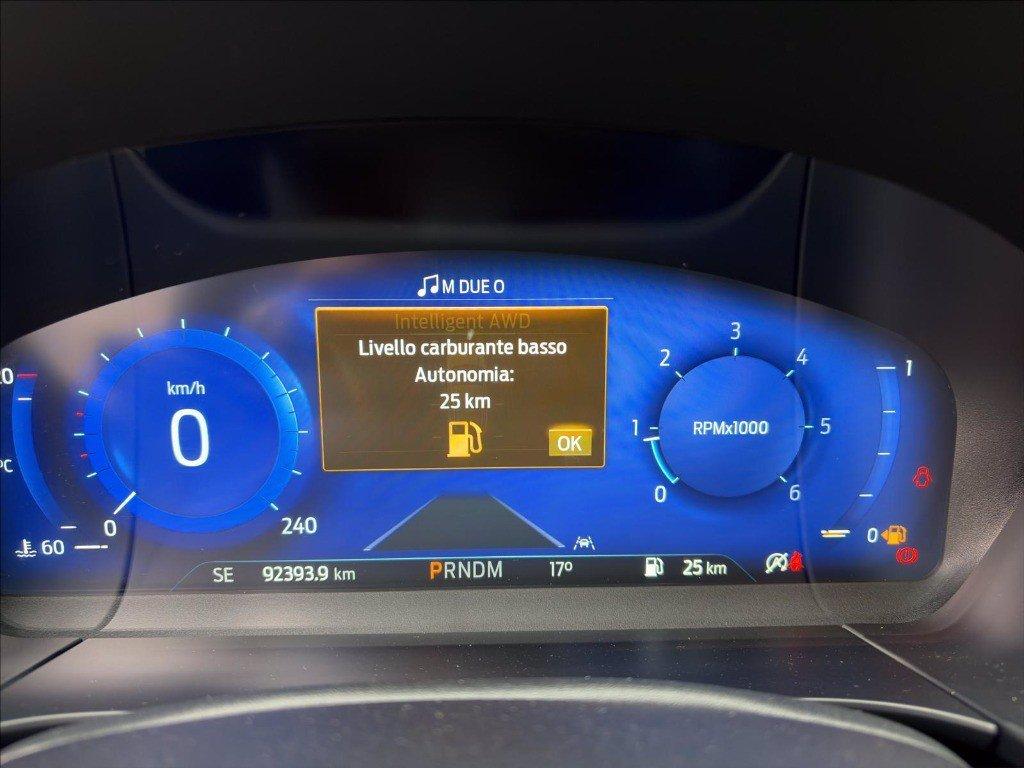 FORD Kuga 2.0 ecoblue ST-Line X awd 120cv auto del 2023