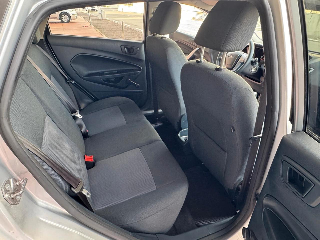 Ford Fiesta 1.2 82 CV 5 porte 82cv