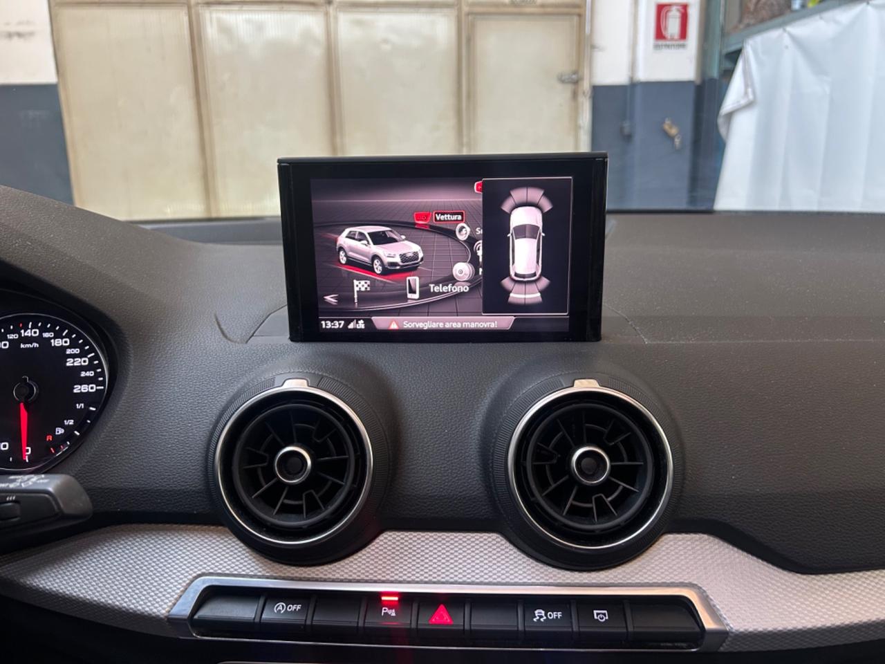 Audi Q2 1.6 TDI S tronic Sport
