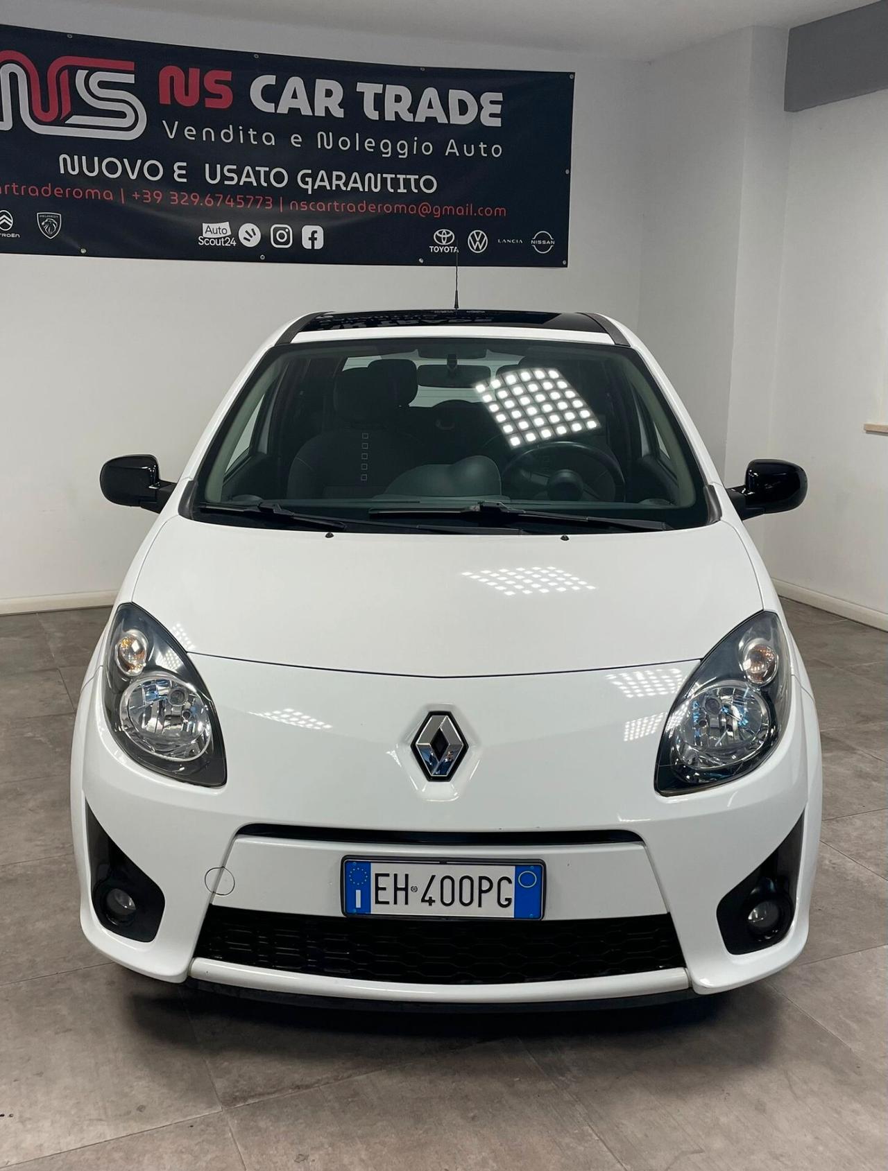 RENAULT TWINGO 1.2-OK NEOPATENTATI-TETTO PANORAMICO