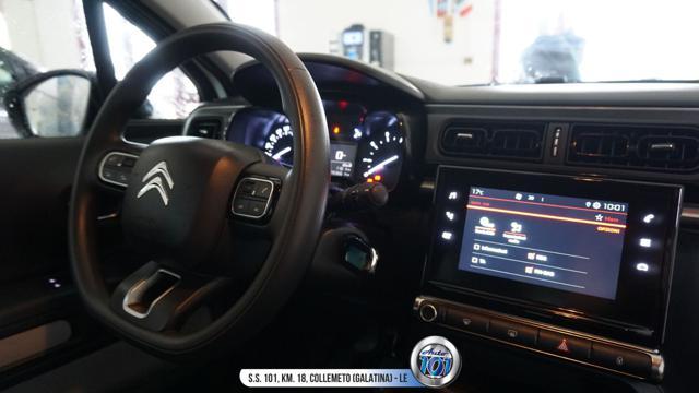 CITROEN C3 BlueHDi 100 S&S Feel Pack