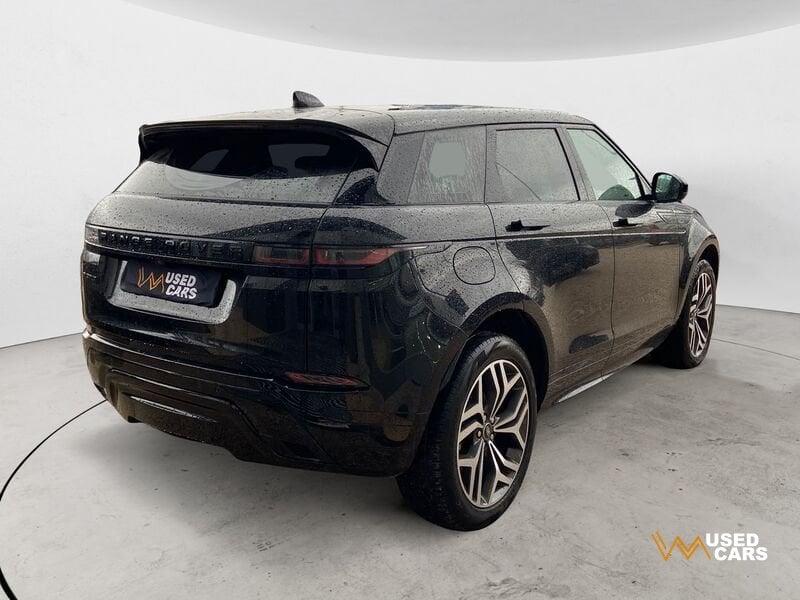 Land Rover RR Evoque Range Rover Evoque 2.0D I4 204 CV AWD Auto
