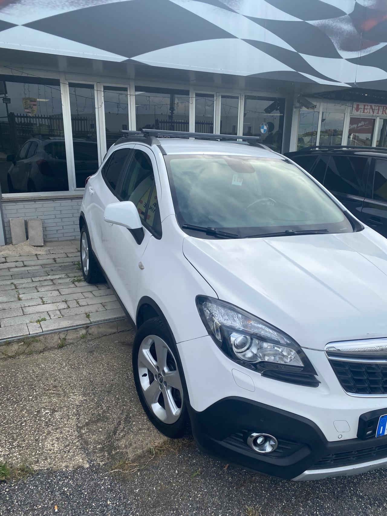 Opel Mokka 1.7 CDTI Ecotec 130CV 4x2 Start&Stop Ego