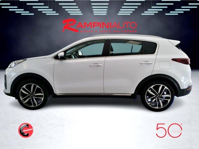 KIA Sportage 1.6 ECOGPL Unico Prop. KM 87.000 Pronta Consegna