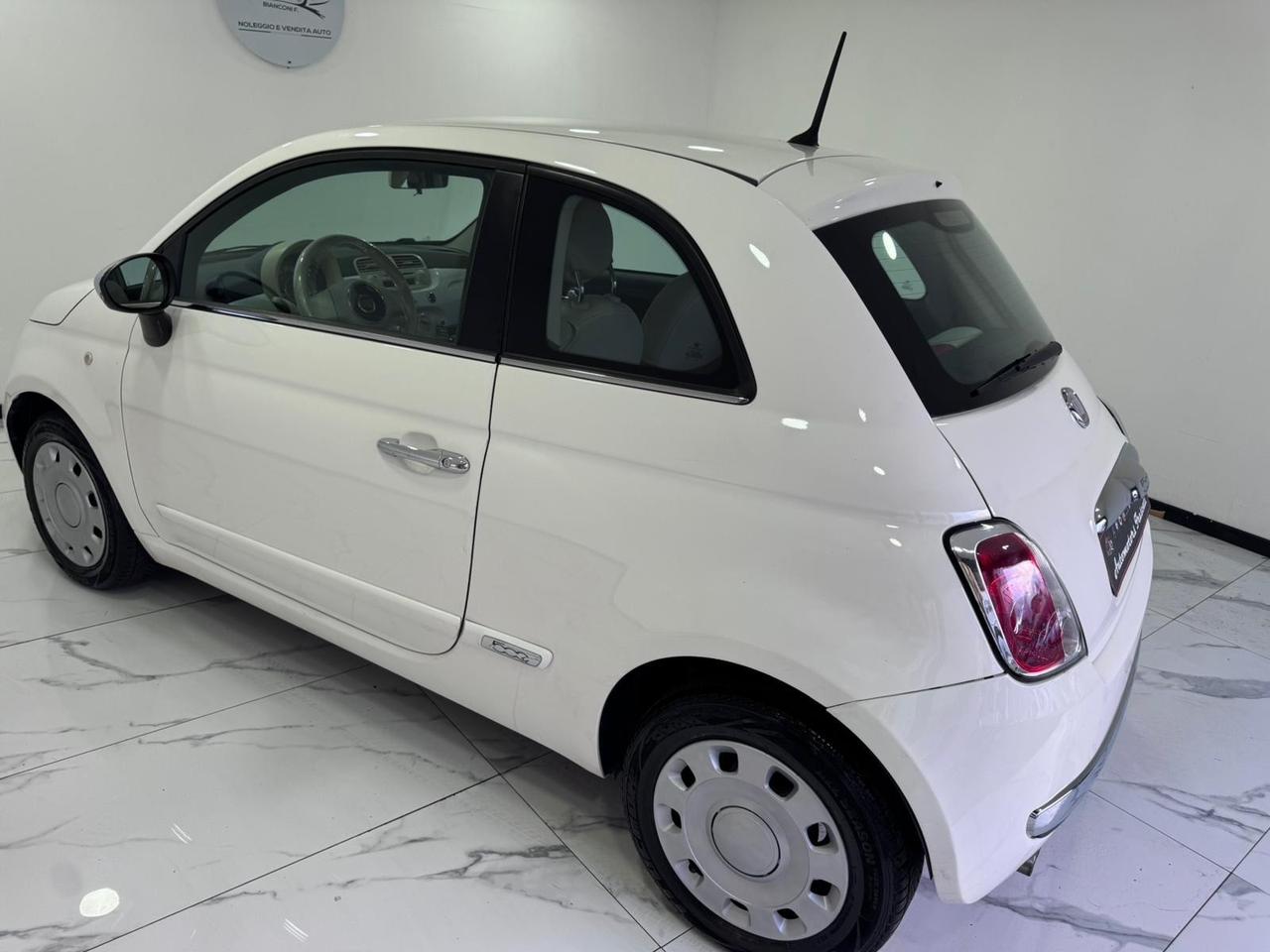 Fiat 500 1.2 BENZINA/GPL-GARANTITA-2014