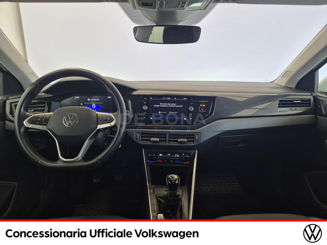 Volkswagen Taigo 1.0 tsi life 95cv