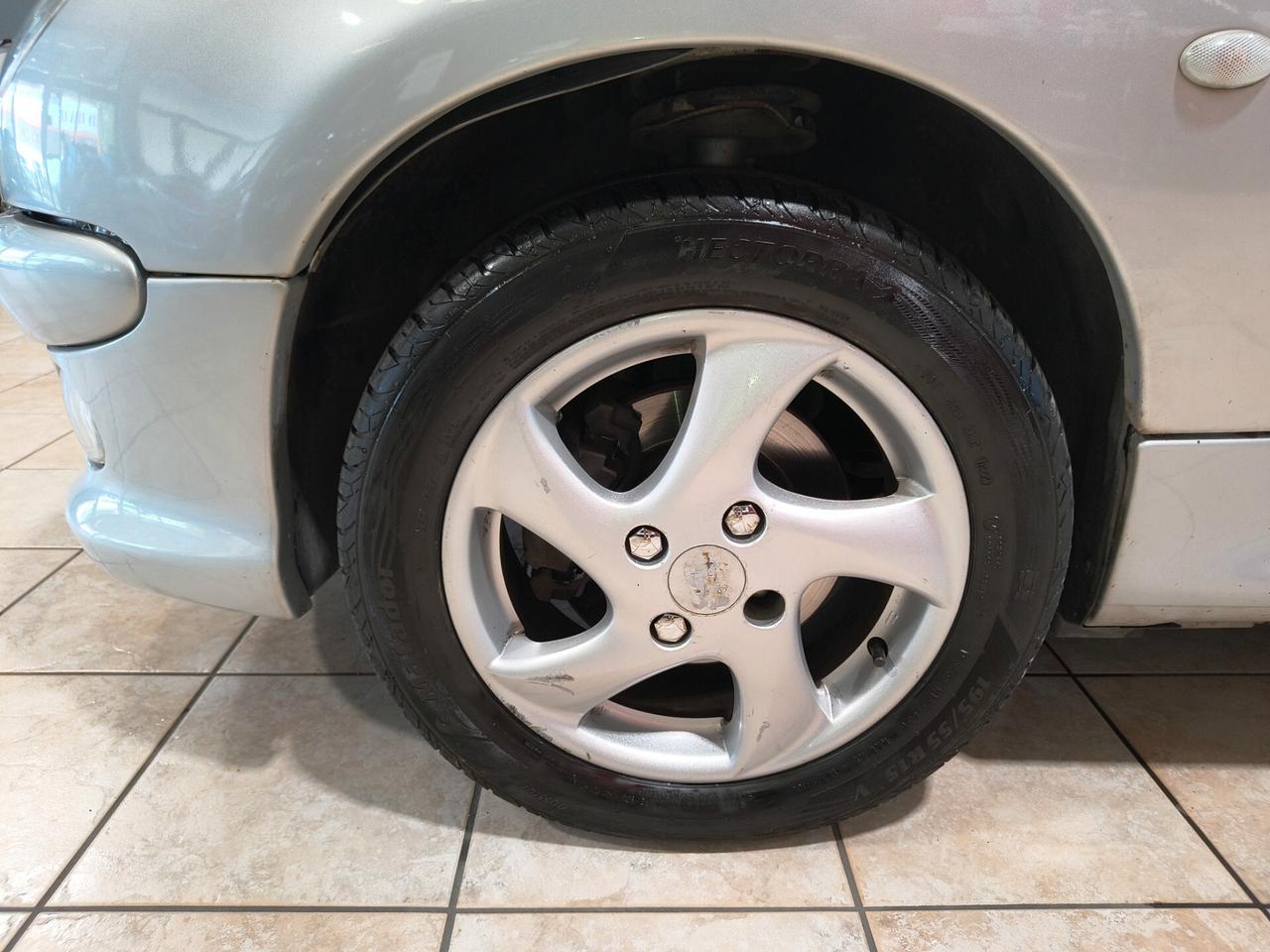 Peugeot 206 1.6 16V CC