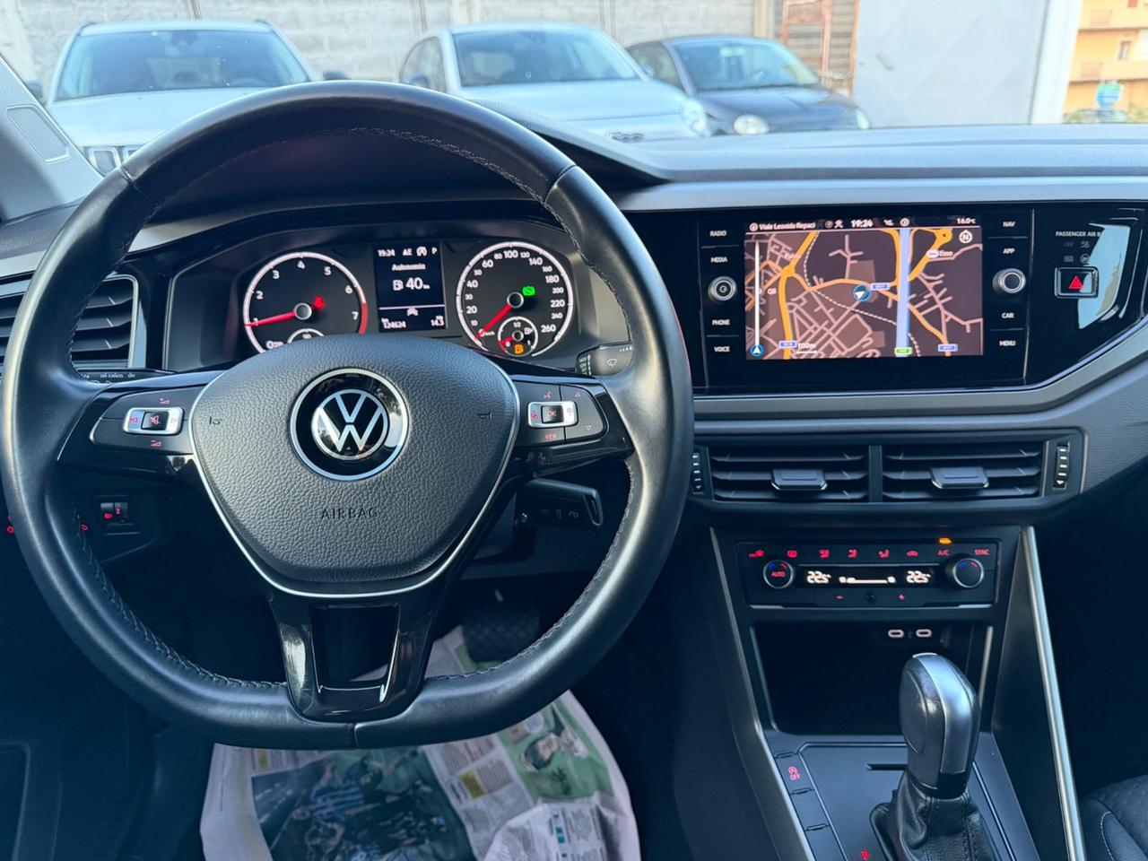 Volkswagen Polo 1.5TSI 150cv R line DSG 2021