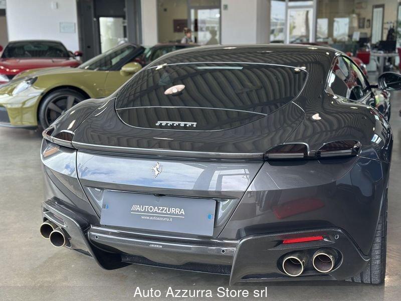 Ferrari Roma Roma | KIT CARBON, MATRIX, ADAS, EXTRARANGE, UNIPRO, PRONTA CONSEGNA