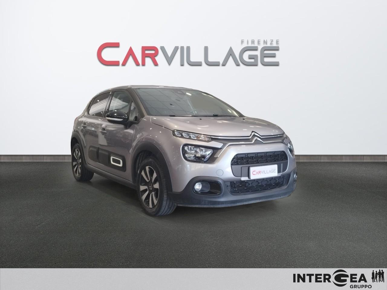 CITROEN C3 1.2 puretech Max s&s 110cv