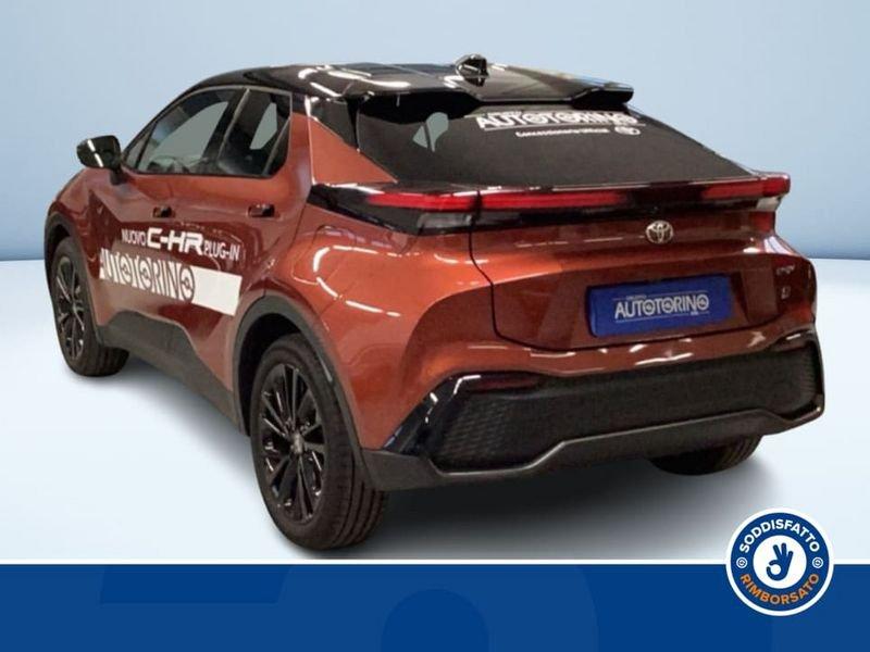 Toyota C-HR Plug-in 2.0 PHEV GR Sport