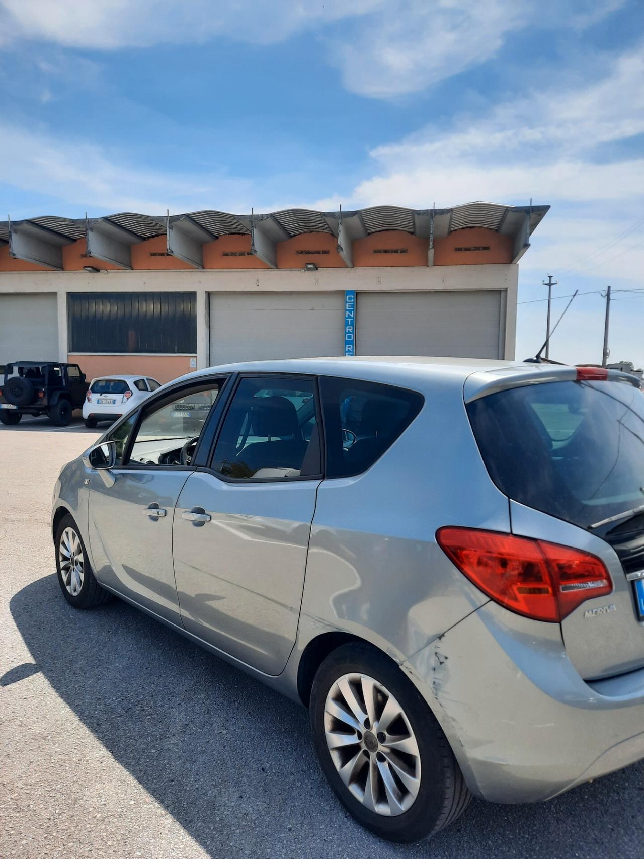 Opel Meriva 1.4 100CV Cosmo
