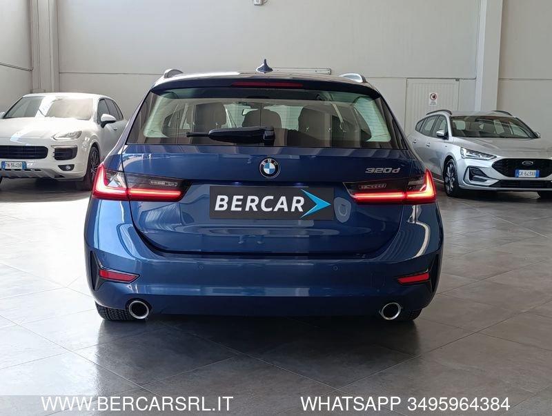 BMW Serie 3 320d 48V Touring Business Advantage*PDC*LED*VIRTUAL COCKPIT*