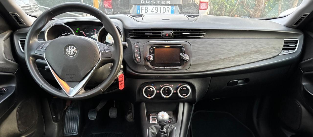 Alfa Romeo Giulietta 1.6 JTDm 120 CV