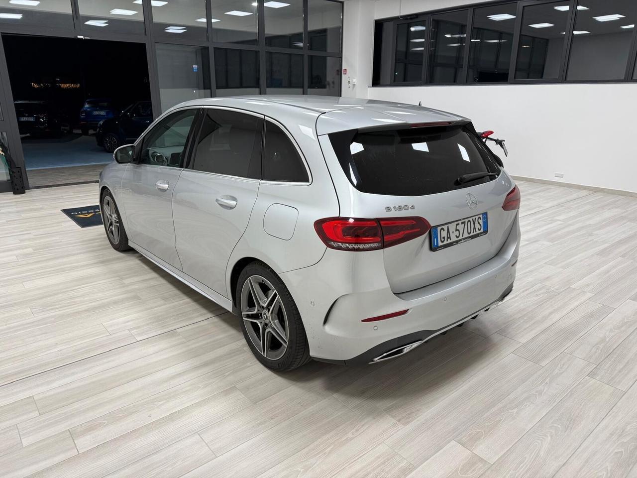 Mercedes-benz B 180 d Automatic Premium