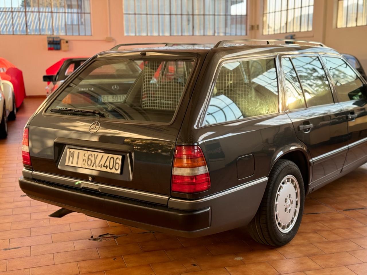 Mercedes-benz 300 TE - ASI