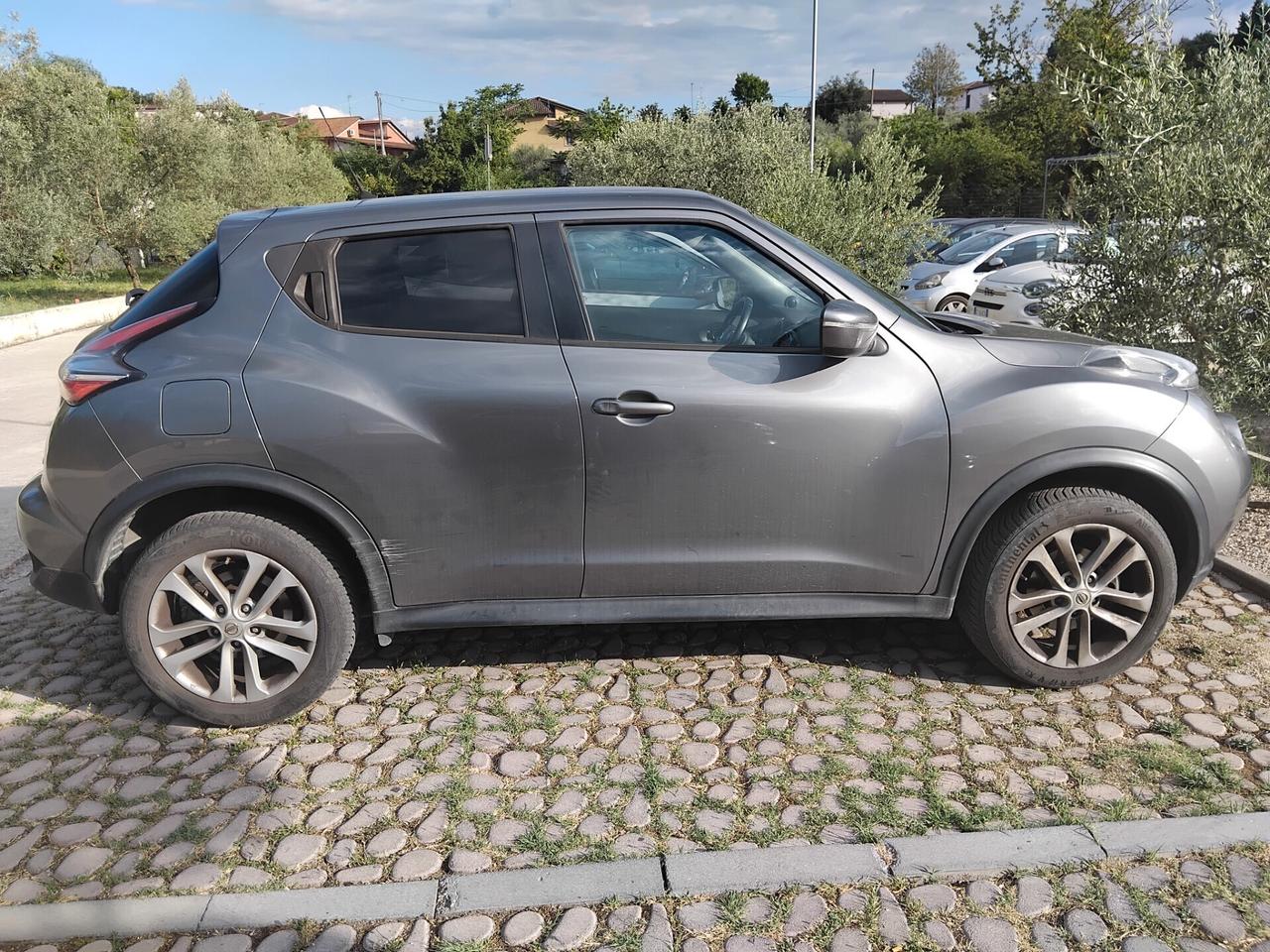 Nissan Juke 1.5 dCi Start&Stop Acenta