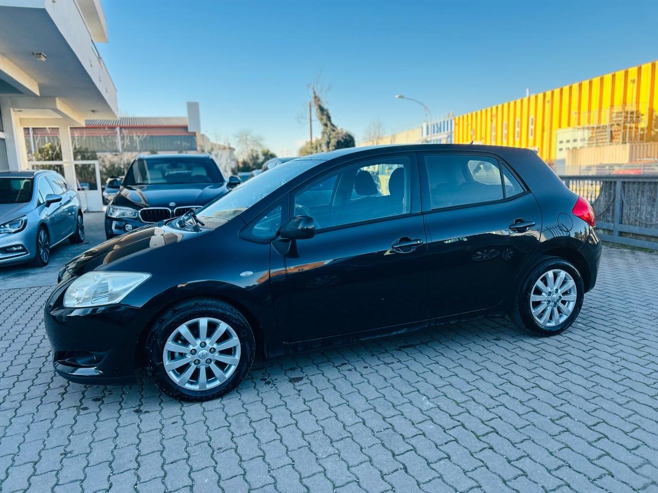 Toyota Auris 1.4 D-4D 5 porte Sol MY'08