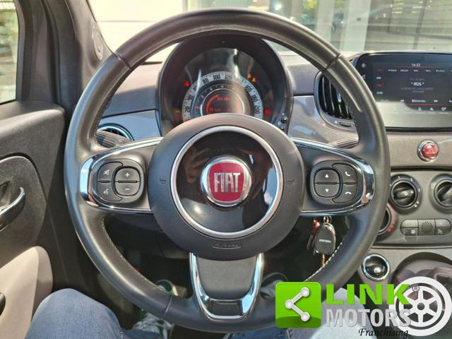 FIAT 500 1.0 Hybrid Dolcevita GARANZIA INCLUSA
