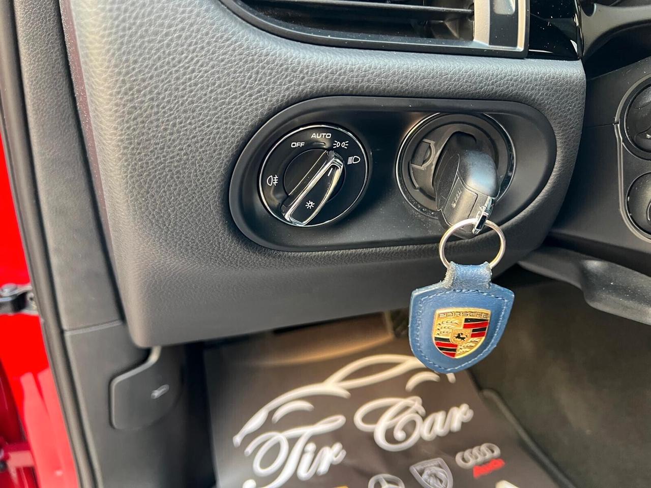 PORSCHE MACAN S 2.9 PDK 381CV PELLE NAVI CAM ANNO 2023