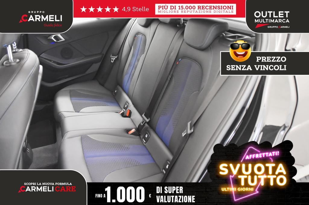 BMW Serie 1 5 Porte i Msport 136cv CAMBIO AUTO,CERCHI 17,NAVI,LED
